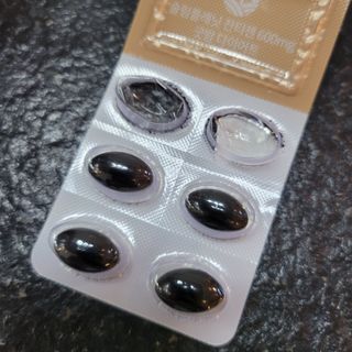 슬림플래닛 잔티젠 600mg 굿밤 다이어트 — 5점을 준 리뷰어가 2021년 10월 올린 사용 사진