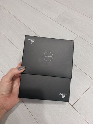 마이디플러스 아토비옴 4종 기프트 패키지 — 5점을 준 리뷰어가 2021년 11월 올린 사용 사진