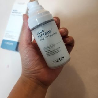 아이레시피 아쿠아피토플렉스 크림 인 토너 미스트 60ml — 5점을 준 리뷰어가 2022년 11월 올린 사용 사진