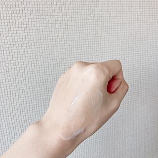 리더스코스메틱 리더스 카밍 바이오틱스 크림 마스크 — 5점을 준 리뷰어가 2021년 5월 올린 사용 사진