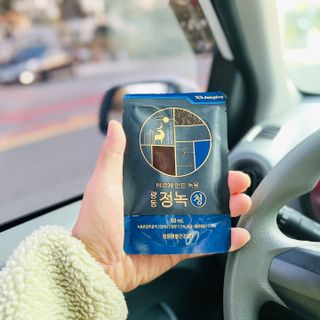 [광동생활건강] 광동정녹청 30포 — 5점을 준 리뷰어가 2021년 11월 올린 사용 사진