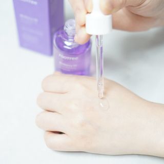 루트리 오디베리 5중 모공 리파이닝 앰플 — 5점을 준 리뷰어가 2023년 6월 올린 사용 사진