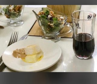 H365 [Kaskein Glögi] 핀란드 전통 무알콜 멀드와인 글로기 — 5점을 준 리뷰어가 2021년 4월 올린 사용 사진