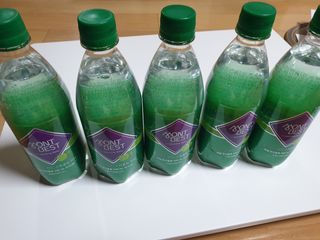 몽베스트 Montbest with Sparkling water Lime20병 — 5점을 준 리뷰어가 2022년 5월 올린 사용 사진