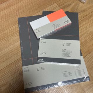 플러스엑스 오브젝트 Object by 3 크리에이티브 세트 - 아이디어노트, 위클리플래너, 스티키메모패드 — 5점을 준 리뷰어가 2022년 3월 올린 사용 사진