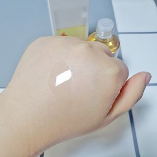 바이오오일 [바이오-오일] 스킨케어 오일 내추럴 60ml — 5점을 준 리뷰어가 2021년 5월 올린 사용 사진
