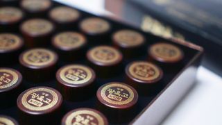 광동생활건강 프리 미션 [광동] 광옥고 보력환 (3.75 g x 30환) — 5점을 준 리뷰어가 2025년 10월 올린 사용 사진