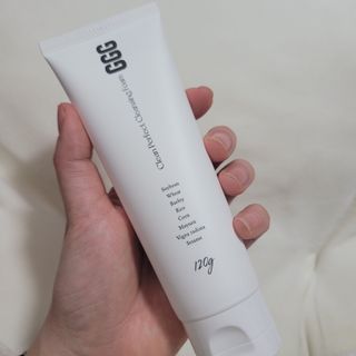 지지지 클린 퍼펙트 클렌징폼 120g — 5점을 준 리뷰어가 2022년 3월 올린 사용 사진