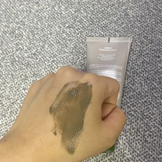 BRMUD 리커버리 머드 마스크 — 5점을 준 리뷰어가 2021년 8월 올린 사용 사진