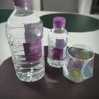 몽베스트 MONTBEST 1L 12입 — 5점을 준 리뷰어가 2022년 4월 올린 사용 사진