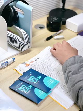 [풀리다 노잠패치] / 잠깨는 패치(졸음방지+눈가케어) 1팩(5회분) /공부할때, 운전할때, 골프, 눈 피로할때 — 4.5점을 준 리뷰어가 2023년 1월 올린 사용 사진
