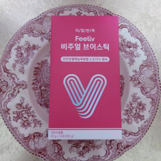 필리브 비주얼 브이스틱 — 5점을 준 리뷰어가 2021년 5월 올린 사용 사진