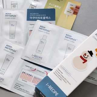 아이레시피 아쿠아피토플렉스 크림 인 젤 100ml — 5점을 준 리뷰어가 2022년 12월 올린 사용 사진