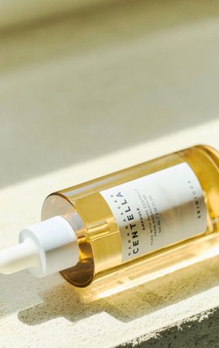 [스킨1004] 마다가스카르 센텔라 앰플 100ml — 5점을 준 리뷰어가 2024년 5월 올린 사용 사진