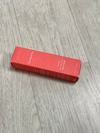 스킨큐어 산다화 카멜리아 안티 링클 멀티밤 — 4.5점을 준 리뷰어가 2023년 10월 올린 사용 사진
