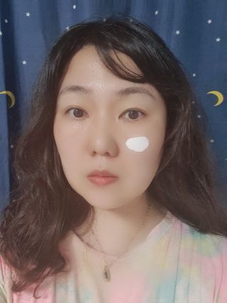 코드네이처 비아미 퍼펙트 케어 4종 — 4.5점을 준 리뷰어가 2021년 7월 올린 사용 사진