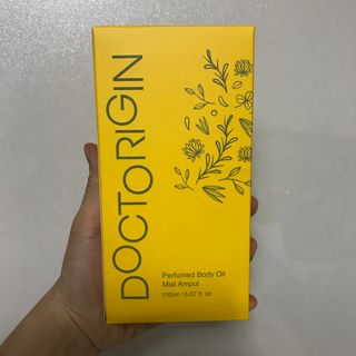 닥터리진 퍼퓸드  바디오일 미스트 앰플 150ml — 5점을 준 리뷰어가 2022년 7월 올린 사용 사진