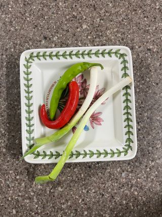 [피터씨마켓] 바다포도 100g(20g x 5봉) 우미부도 그린캐비어 ASMR 소분포장 — 5점을 준 리뷰어가 2024년 8월 올린 사용 사진