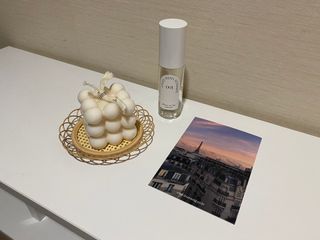 디어포레스트 [5개세트] 숲속의 하루 패브릭미스트 (섬유향수/ 룸스프레이) 50ml 5개 — 5점을 준 리뷰어가 2022년 9월 올린 사용 사진