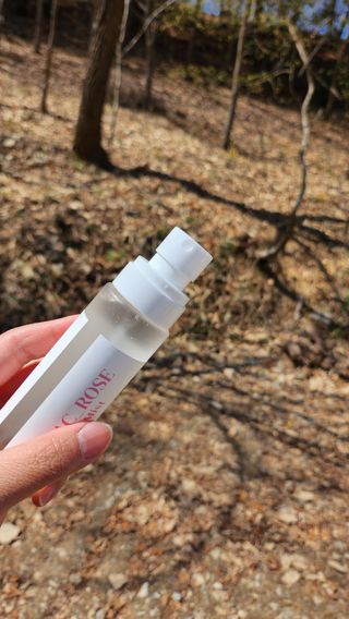 그리니프 유기농 갈락 로즈 수딩미스트 100ml — 5점을 준 리뷰어가 2023년 4월 올린 사용 사진