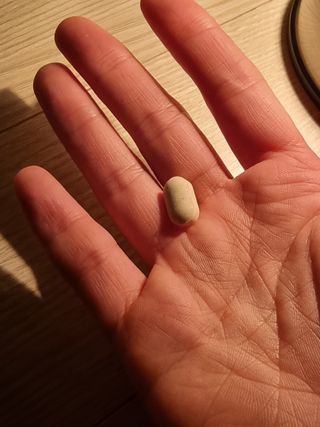 프리마인 평생 써야하는 관절의 건강을 위한 완벽설계 솔루션 관절n마디케어 플러스 120정 — 5점을 준 리뷰어가 2021년 12월 올린 사용 사진