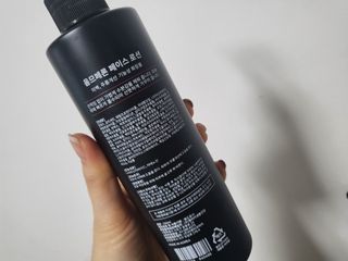 웰피아생활건강 웰피아 올인원 남성화장품 옴므페론 — 5점을 준 리뷰어가 2023년 2월 올린 사용 사진