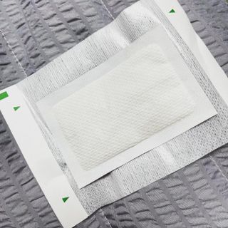 [레제르] 아로마 수액패치 발패치 30매입 -라벤더향/유칼립투스향/대나무향 — 5점을 준 리뷰어가 2022년 9월 올린 사용 사진