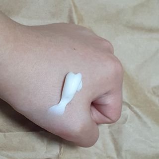 [갸스비] 지성 남성을 위한 포어케어 클렌징폼 — 4점을 준 리뷰어가 2021년 8월 올린 사용 사진
