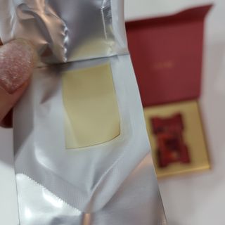 프리마인 귀족의 콜라겐, 92배 흡수율. 럭셔리 프리미엄 셀라브 콜라겐필름 30매 — 4점을 준 리뷰어가 2021년 11월 올린 사용 사진