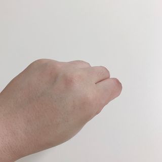 [후르디아] 끈적임 없는 착한성분 비건  핸드크림 3종 — 5점을 준 리뷰어가 2022년 2월 올린 사용 사진