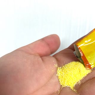 비타앤C 레몬맛, 망고맛 — 5점을 준 리뷰어가 2021년 4월 올린 사용 사진