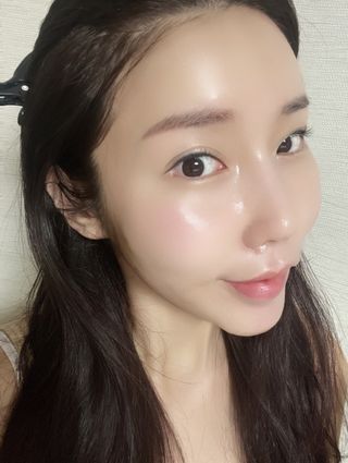 🎞️릴스캠페인🎞️[필플렉스] 토아스 필플렉스 더마 필링 케어 솔루션 2종 세트 — 5점을 준 리뷰어가 2025년 1월 올린 사용 사진
