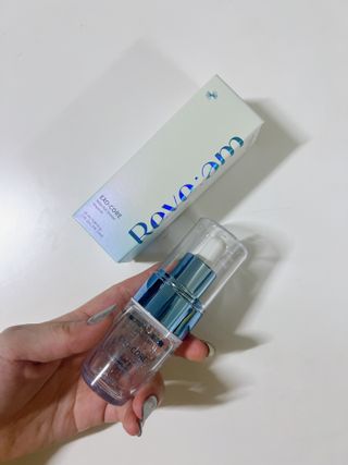 나우 [리브엠] 화해 1등 수분앰플 , 엑소코어 워터풀 텐션 앰플 — 5점을 준 리뷰어가 2023년 6월 올린 사용 사진