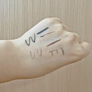씨스터앤 퍼펙트 엣지 브러쉬 펜 라이너 2종 택 1 — 5점을 준 리뷰어가 2022년 1월 올린 사용 사진