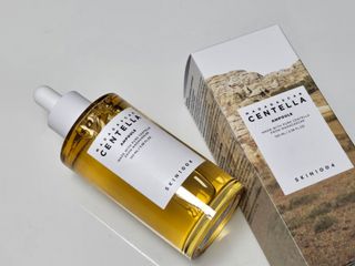 [스킨1004] 마다가스카르 센텔라 앰플 100ml — 5점을 준 리뷰어가 2024년 6월 올린 사용 사진