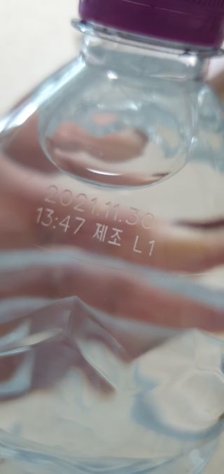 몽베스트위드어스[무라벨] 2L_6입_2Pack — 5점을 준 리뷰어가 2021년 12월 올린 사용 사진