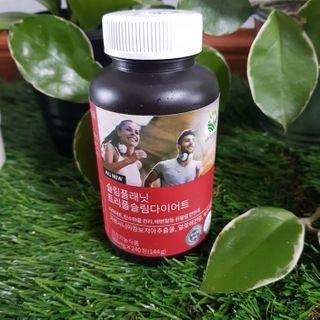 슬림플래닛 트리플슬림 다이어트 — 5점을 준 리뷰어가 2021년 2월 올린 사용 사진