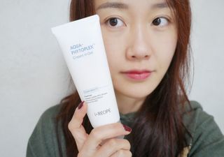 아이레시피 아쿠아피토플렉스 크림 인 젤 100ml — 5점을 준 리뷰어가 2022년 12월 올린 사용 사진