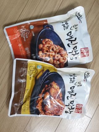 백석푸드시스템 [매진] 맛있는 막창세트 400g — 5점을 준 리뷰어가 2021년 6월 올린 사용 사진