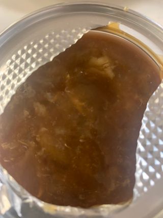 셰프의장 최인선 셰프의 순살꽃게장350g(간장,양념 中 택1) — 5점을 준 리뷰어가 2022년 8월 올린 사용 사진