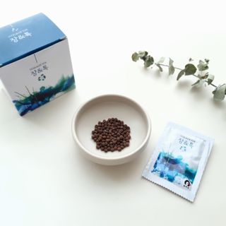 [장앤톡] 몸속의 아름다움을 만드는 이너뷰티 제품, 장앤톡 (소박스1개, 12포) — 4점을 준 리뷰어가 2022년 5월 올린 사용 사진