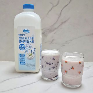 프리_[덴마크] 진하고 더 고소한 플레인 요거트 1.8L — 5점을 준 리뷰어가 2025년 5월 올린 사용 사진