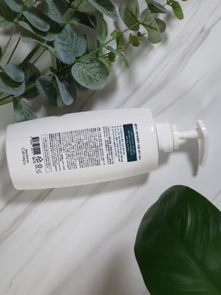 셀라피 에이리페어 크림 바디 워시 2세대 500ml — 5점을 준 리뷰어가 2021년 1월 올린 사용 사진