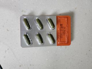 광동생활건강 [9가지 복합기능성] 광동 간 건강엔 활력 밀크씨슬 — 5점을 준 리뷰어가 2023년 3월 올린 사용 사진