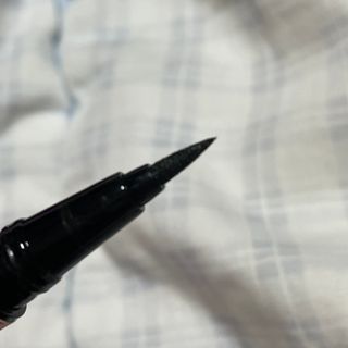 [MONDRAW] 몬드로우 붓펜 아이라이너 — 5점을 준 리뷰어가 2022년 1월 올린 사용 사진