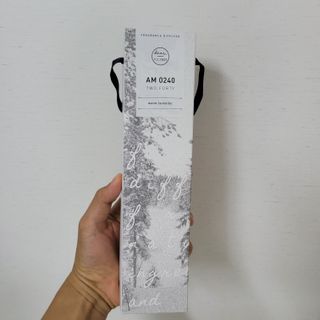디어포레스트 숲속의 시간 디퓨저 시리즈 — 4점을 준 리뷰어가 2022년 8월 올린 사용 사진