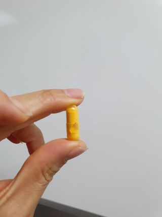 메디타민 비타민B 컴플렉스 — 4점을 준 리뷰어가 2021년 3월 올린 사용 사진