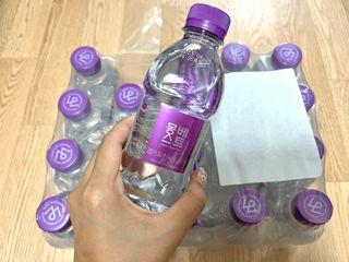 몽베스트 [MONTBEST] 330mL 20병 — 4점을 준 리뷰어가 2023년 5월 올린 사용 사진