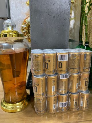 레디큐 드링크 150ml 10병 — 5점을 준 리뷰어가 2021년 1월 올린 사용 사진