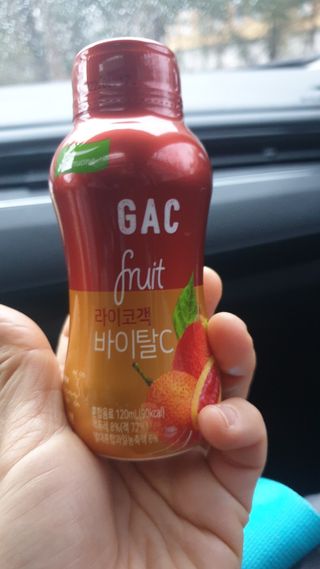[풀무원] 라이코객 바이탈C 1세트-10개입 — 5점을 준 리뷰어가 2021년 3월 올린 사용 사진